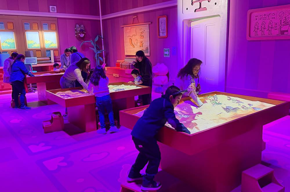 Perisur presenta en exclusiva La Casa de Bluey 3