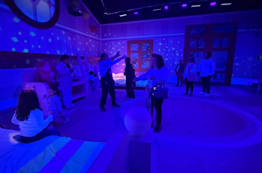 Perisur presenta en exclusiva La Casa de Bluey 0