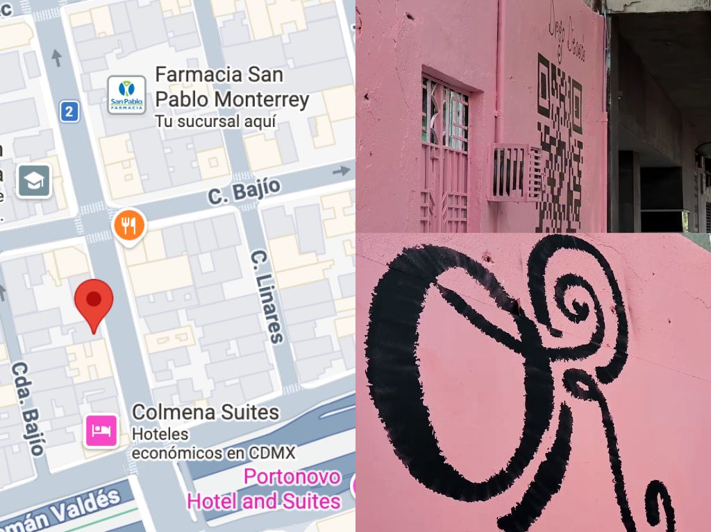 ¿Dónde está el mural de Olivia Rodrigo en CDMX?
