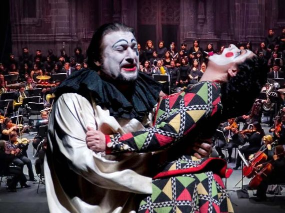 ¡Pagliacci, la ópera de los payasos, tendrá funciones en CDMX!