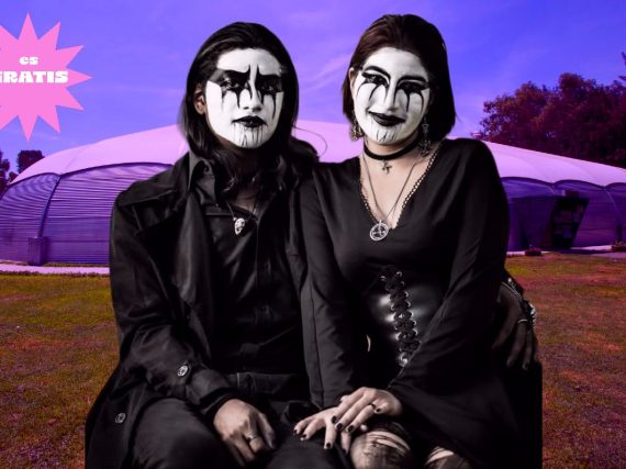¡Darks! Llega el Picnic Gótico 2026 a CDMX con actividades gratis