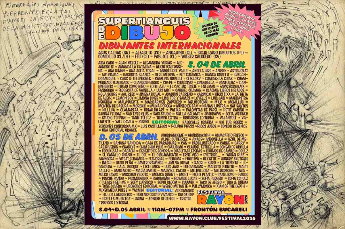 Festival Rayón 2026