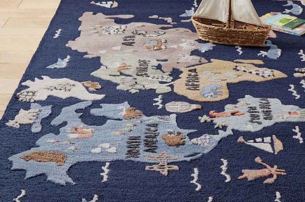 Conoce la nueva selección de juguetes, muebles y accesorios de la marca Pottery Barn Kids para transformar el cuarto de los niños en un lugar mágico.