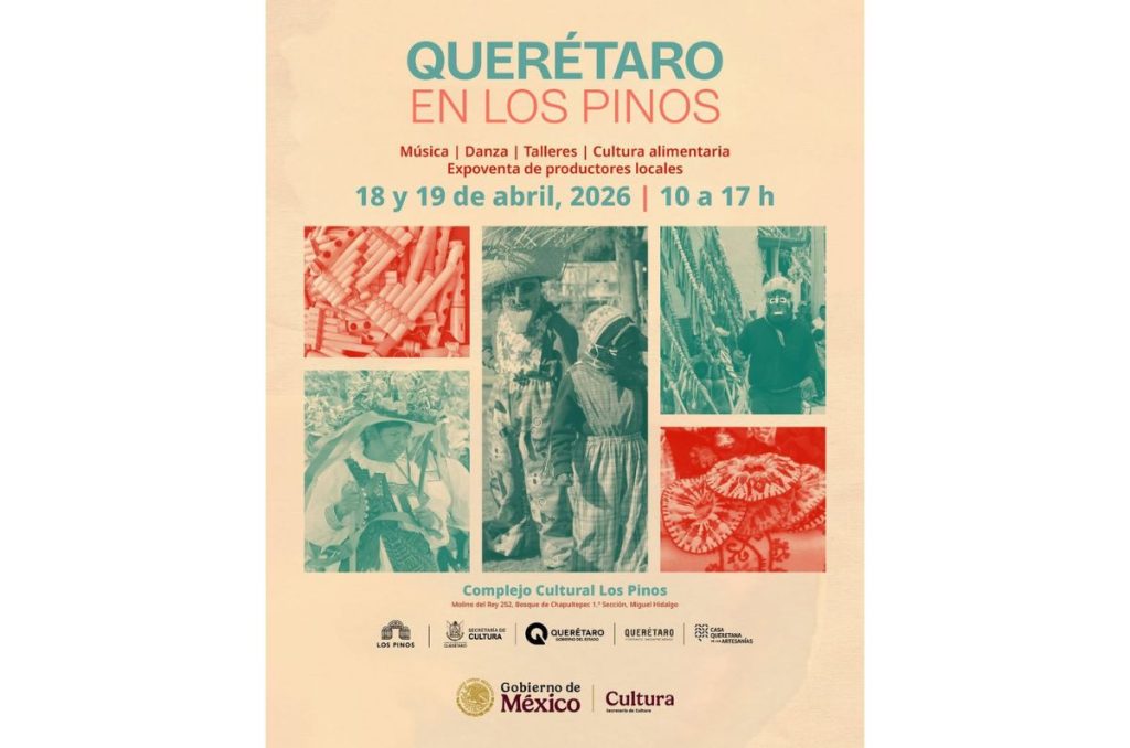 ¿Antojo de enchiladas queretanas? Lánzate a Querétaro en Los Pinos con entrada GRATIS