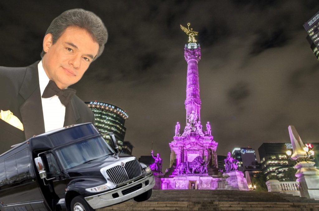 Recorrido por CDMX y por la discografía de José José ¡Al mismo tiempo! Fotos: iStock, FQA e INBAL