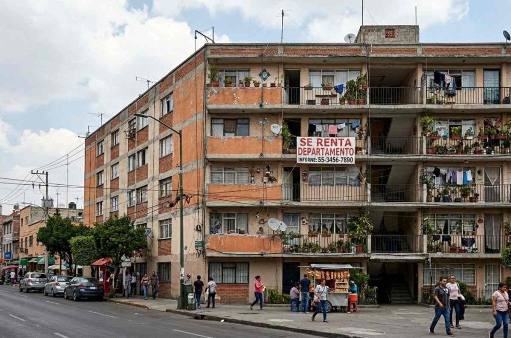 Hay una nueva iniciativa de ley para garantizar rentas justas en CDMX