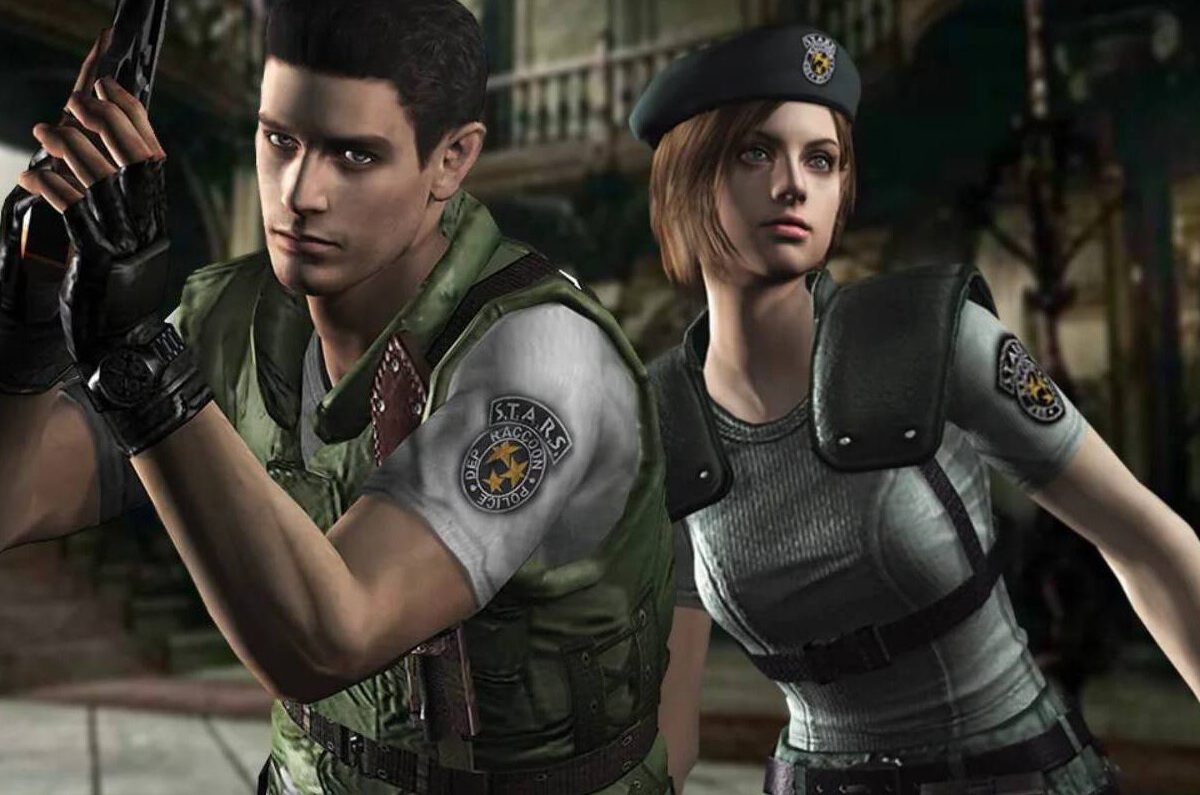 Resident Evil videojuego