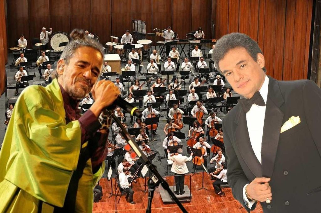 ¡Estrellas del rock rinden homenaje a José José en este concierto!