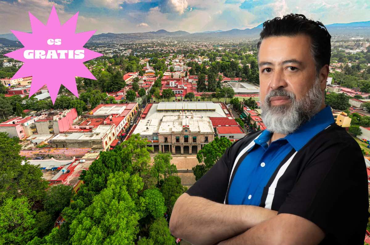 Ruido Joven 3 ¡Vuelve el tianguis con merch de bandas y shows gratuitos!