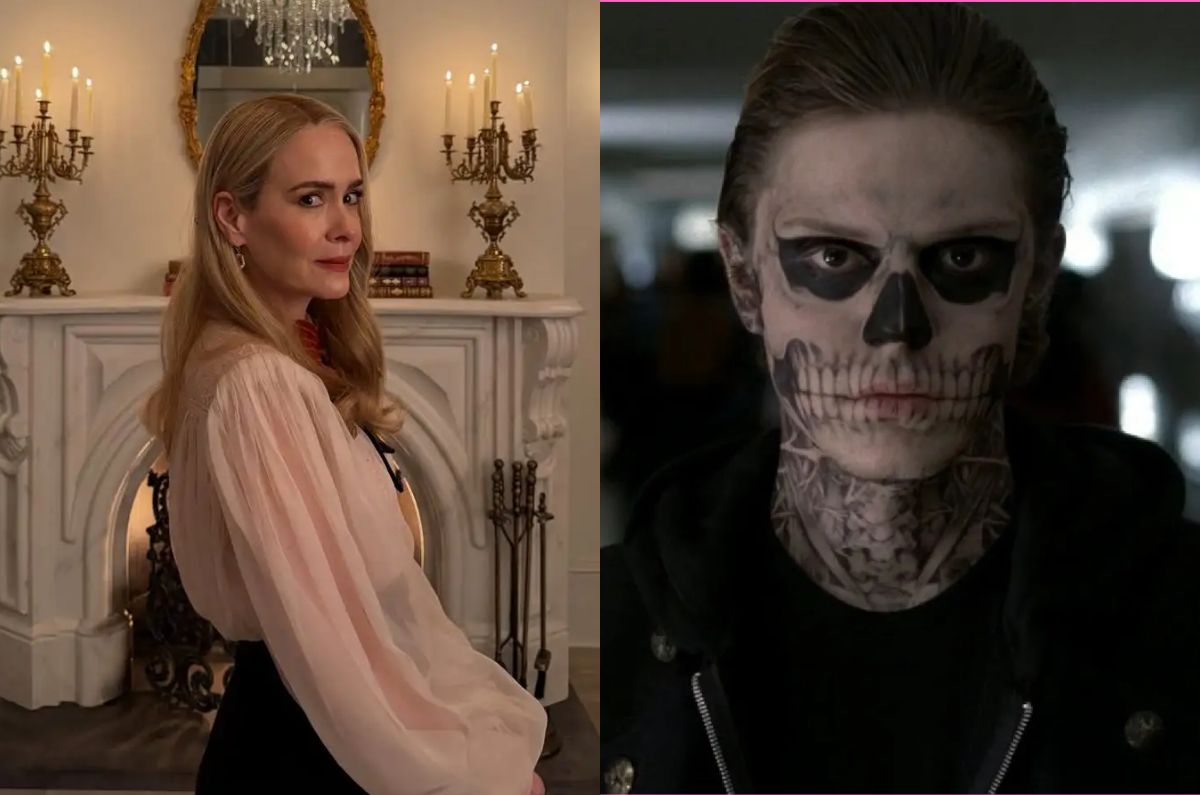 Sarah Paulson y las actrices que vuelven a American Horror Story 13