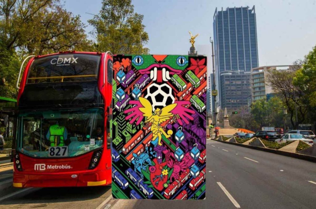 CDMX lanza tarjeta del Mundial 2026: dónde conseguir la edición especial