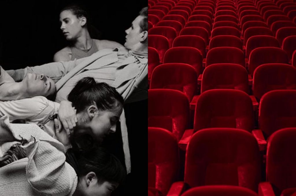 Teatro en el Centro Histórico ¡Ve GRATIS La Casa de Bernarda Alba!