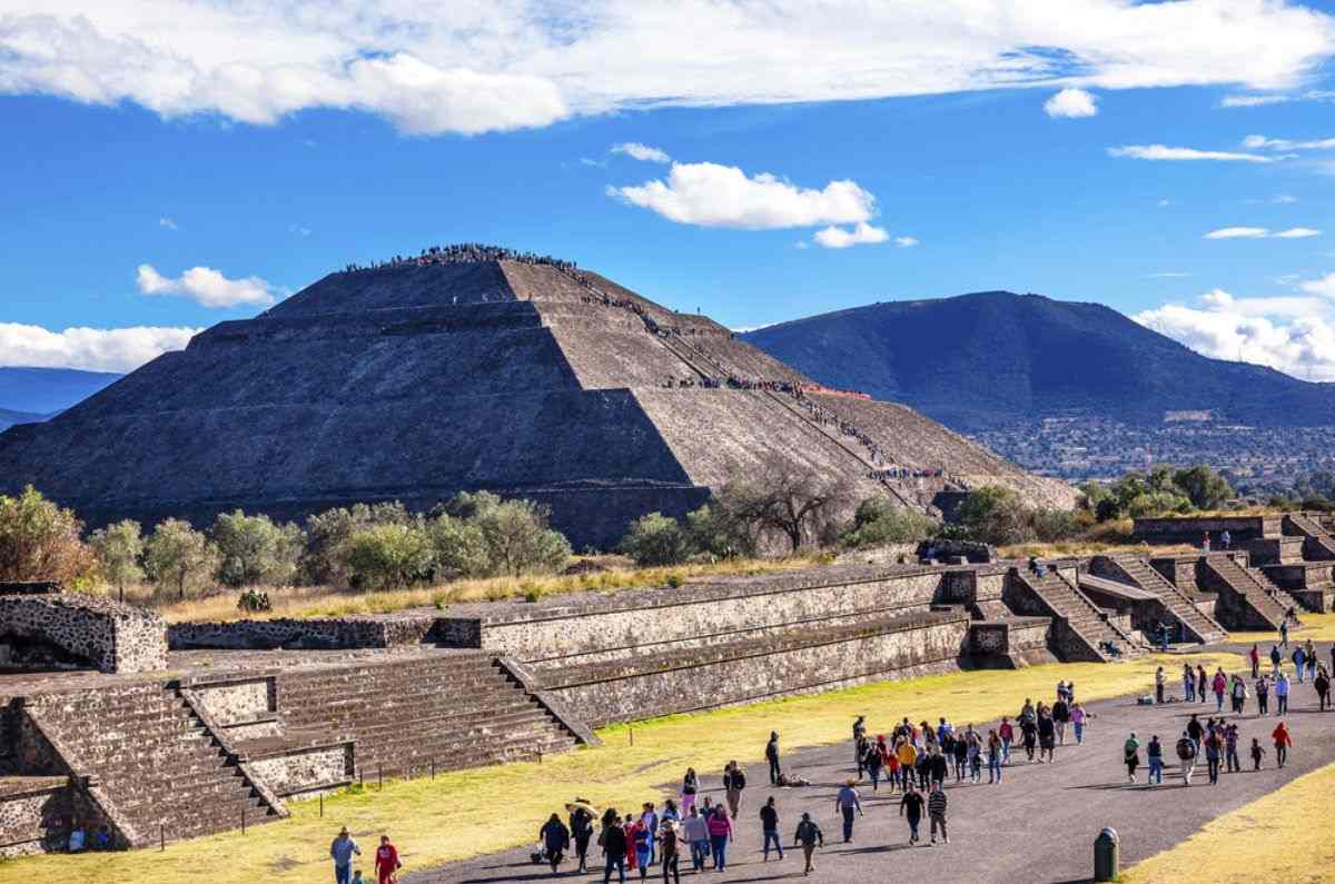 Reabre Teotihuacán con filtros de seguridad: Así es el acceso