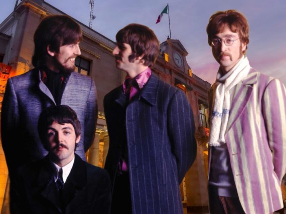 ¿The Beatles en Tlalpan? Habrá concierto tributo de rock GRATIS