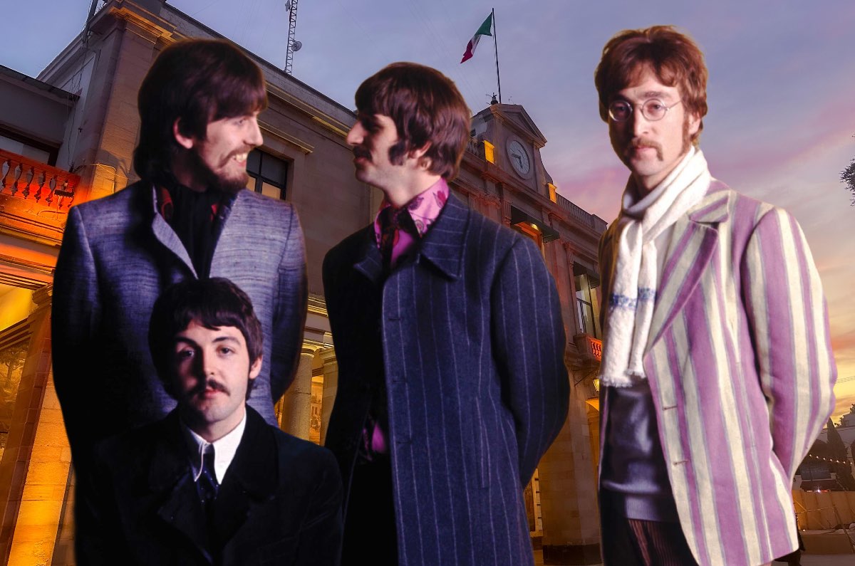¿The Beatles en Tlalpan? Habrá concierto tributo de rock GRATIS