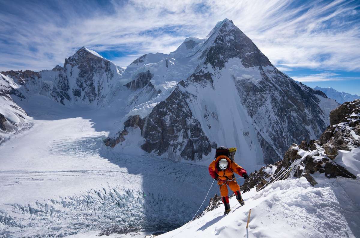 The Last Firts Winter K2