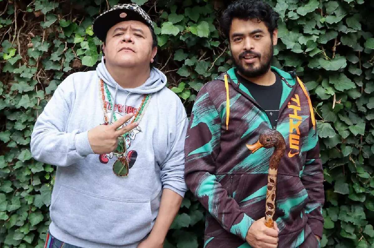 Tío Rober y Cojo Feliz protagonistas de Pur de Patos