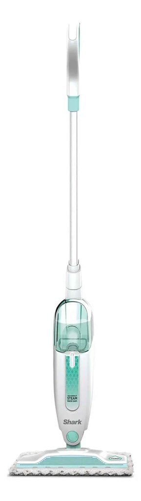 El dispositivo de Shark elimina grasa y bacterias usando solo agua, ideal para quienes buscan una rutina de limpieza saludable y libre de residuos.