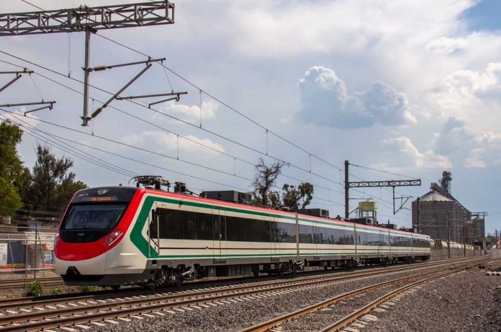 Tren México-Pachuca ya tiene fecha tentativa de apertura
