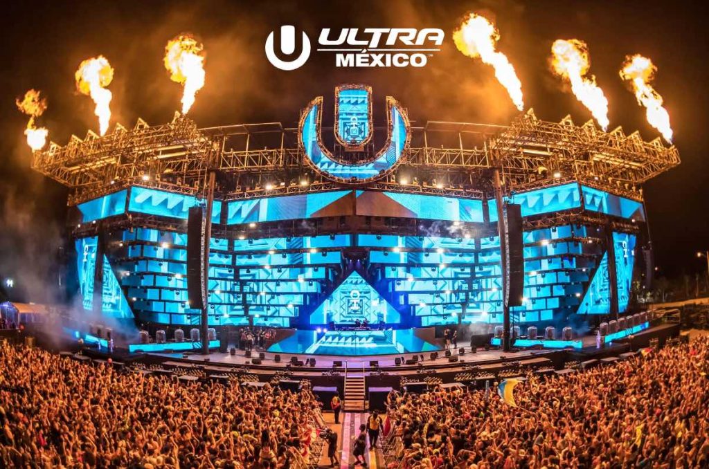 Ultra México 2026 festival cartel fecha sede y boletos CDMX Estadio Banorte
