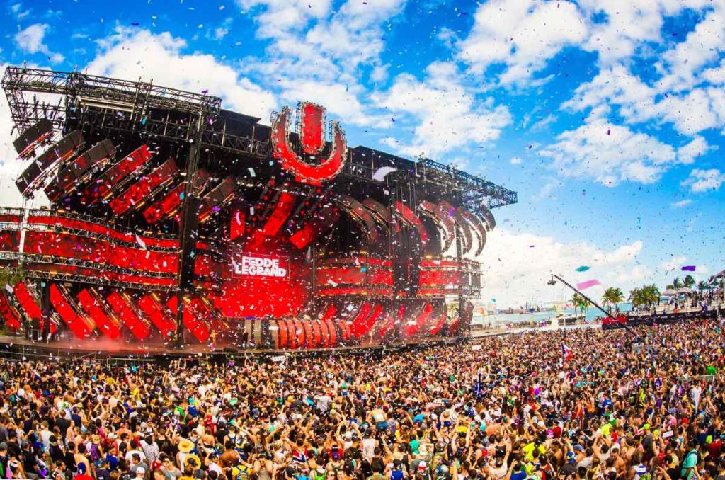 Ultra México 2026 festival cartel fecha sede y boletos CDMX Estadio Banorte