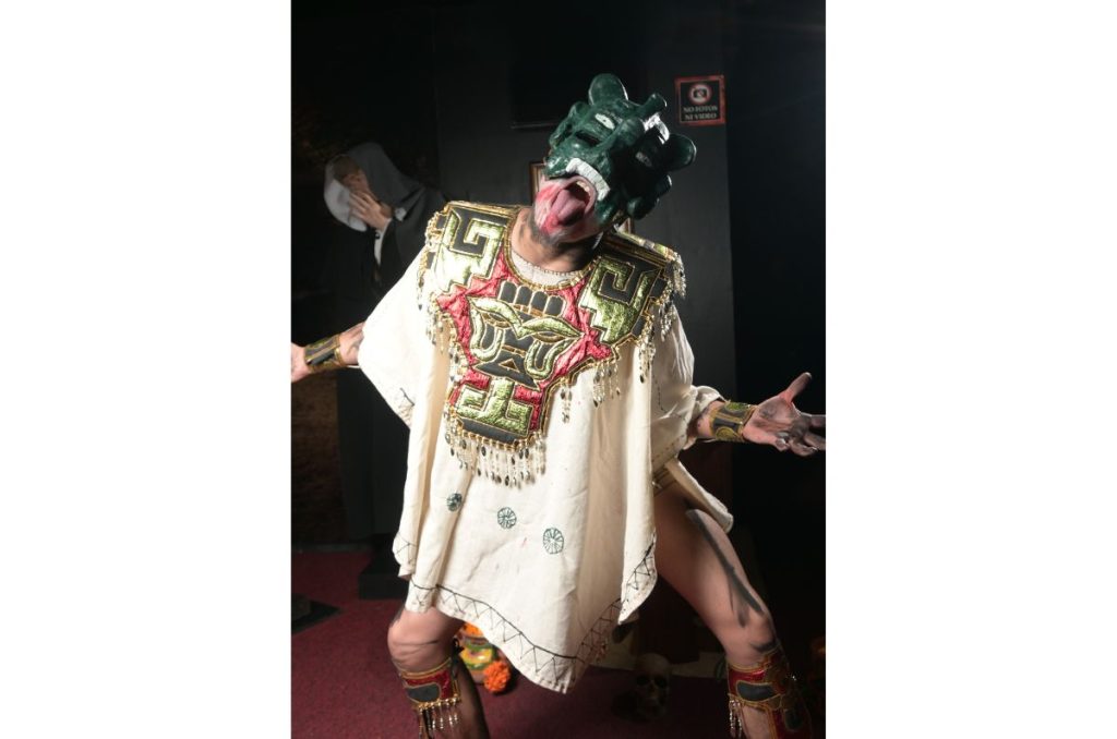 Experiencia de terror en CDMX: Vampiros Hechos en México 2026