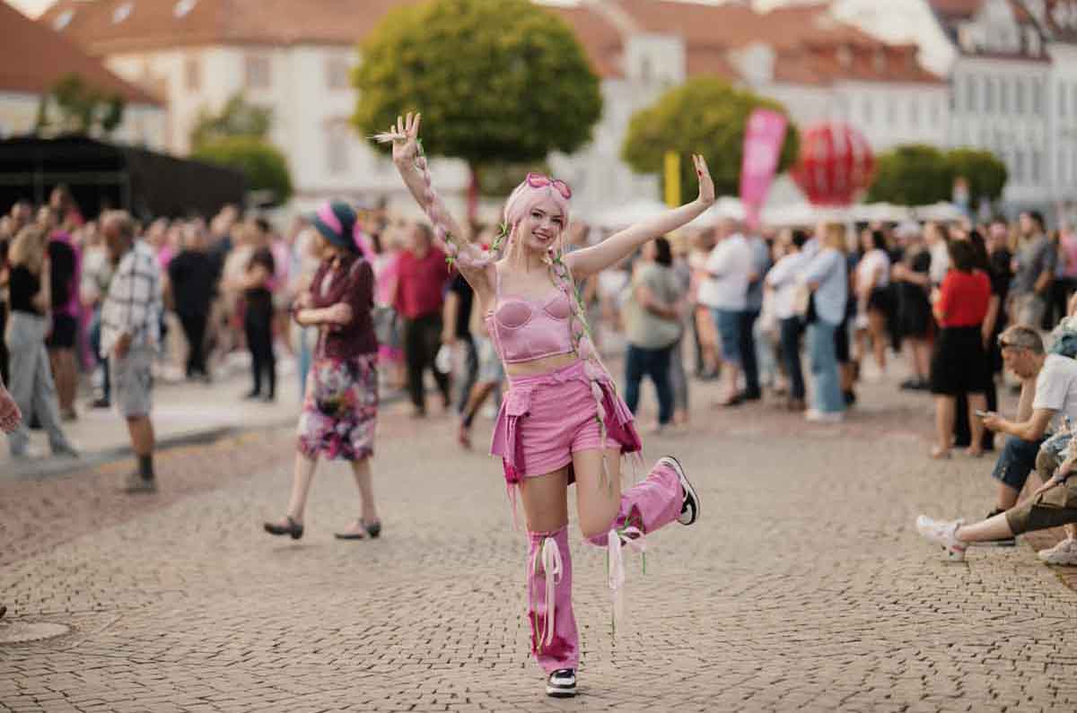 Concurso del Vilnius Pink Soup Fest regala un viaje a Lituania