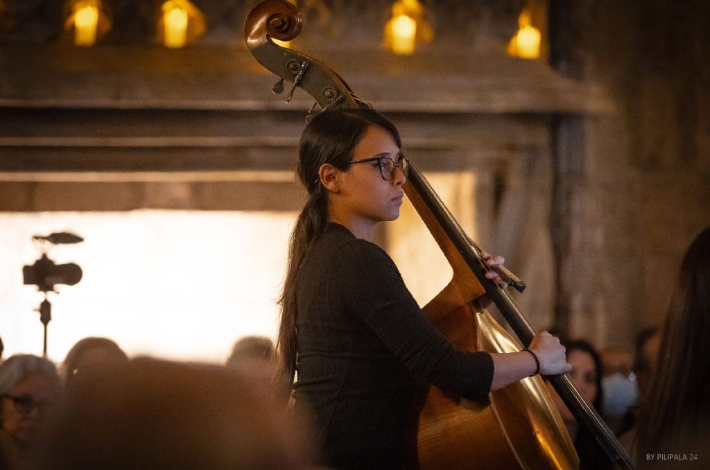 Vivaldissimo Concierto de Vivaldi en Capilla Gótica de CDMX