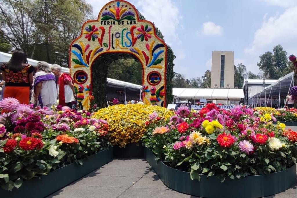 Feria de las Flores 2026: el plan más bonito de CDMX 0