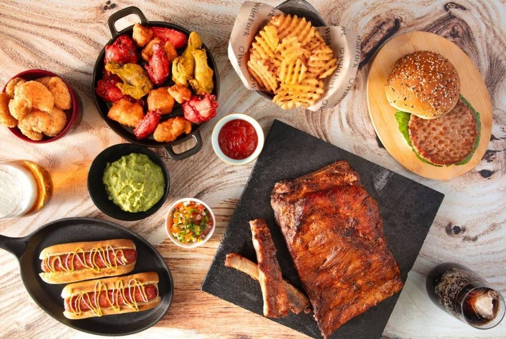 Wild Fork abre en San Ángel: el spot para armar desde una carne asada hasta una cena sin complicarte 0