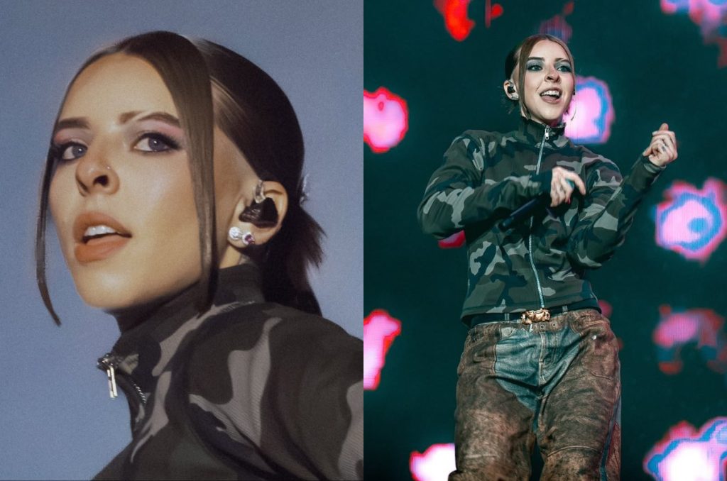 Young Miko CDMX concierto Palacio de los Deportes 2026 precios y boletos México