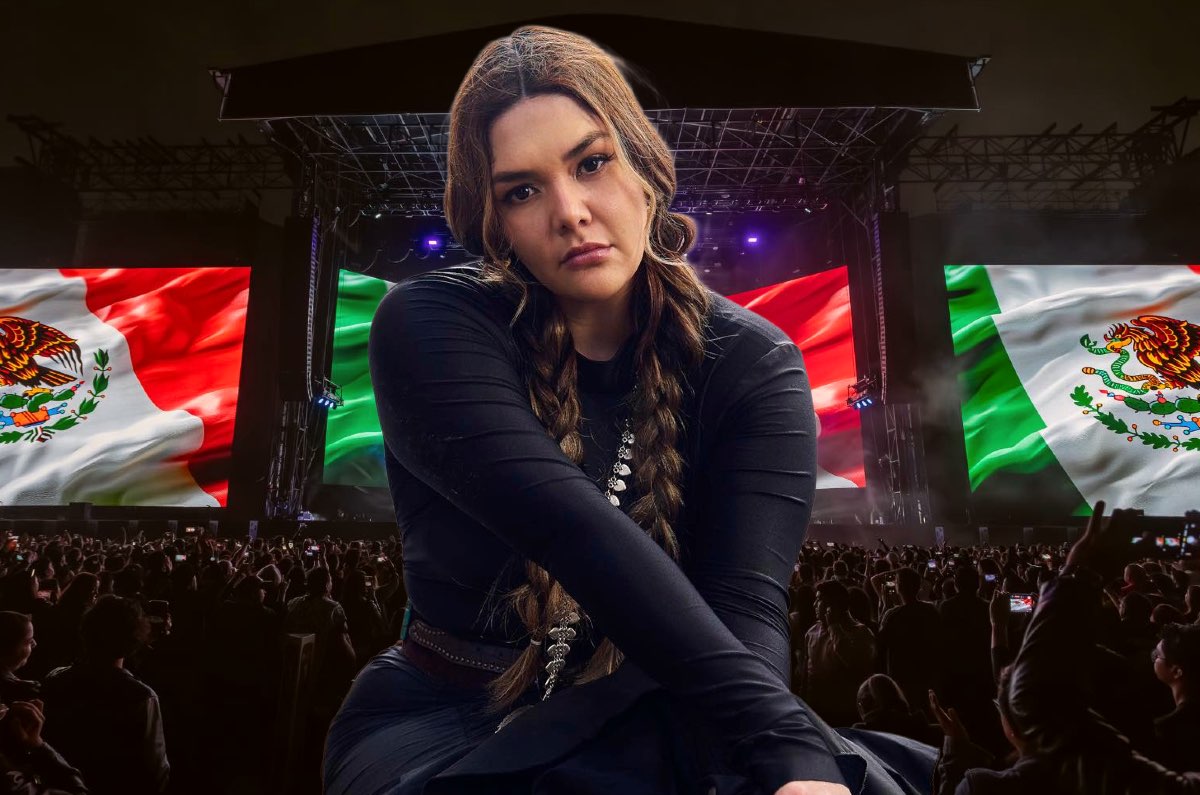 Yuridia dará concierto en el Estadio GNP ¡Preventa, boletos y más!
