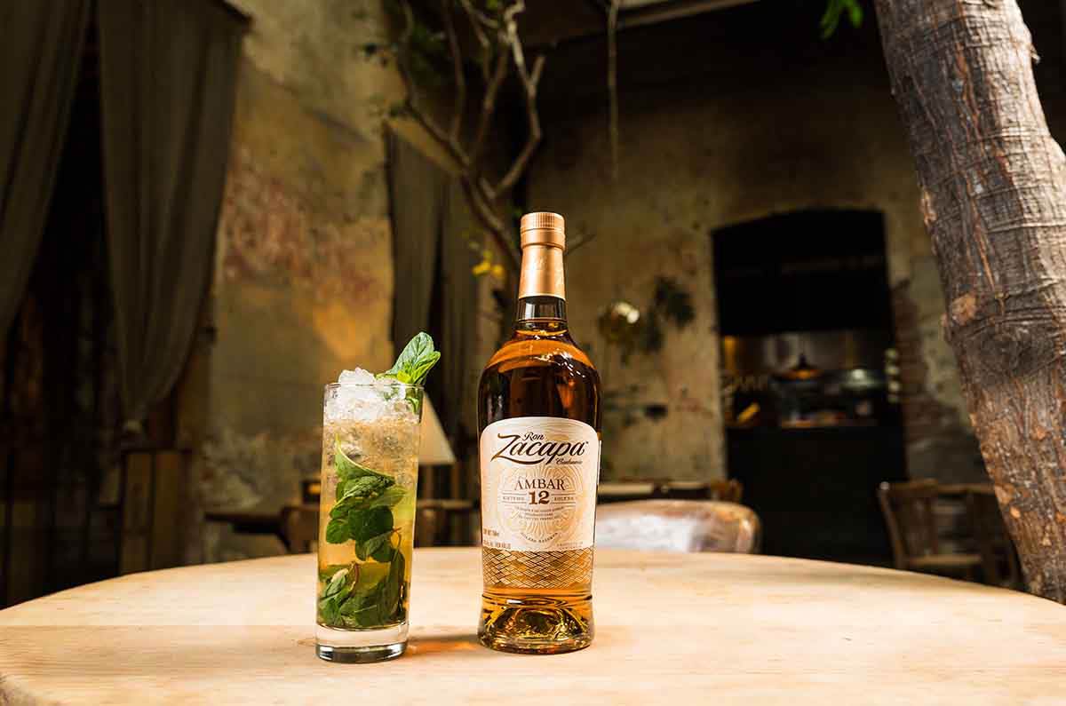 Ron Zacapa Ámbar regresa a México: dónde comprarlo y cómo preparar un coctel