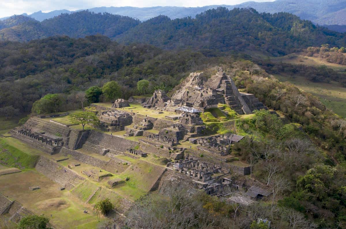 Toniná reabre en Chiapas: supera en altura a las Pirámides de Teotihuacán