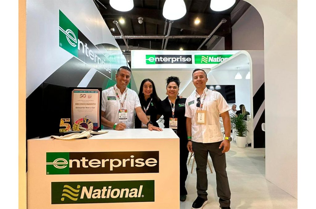 Enterprise: El nuevo universo de experiencias en México