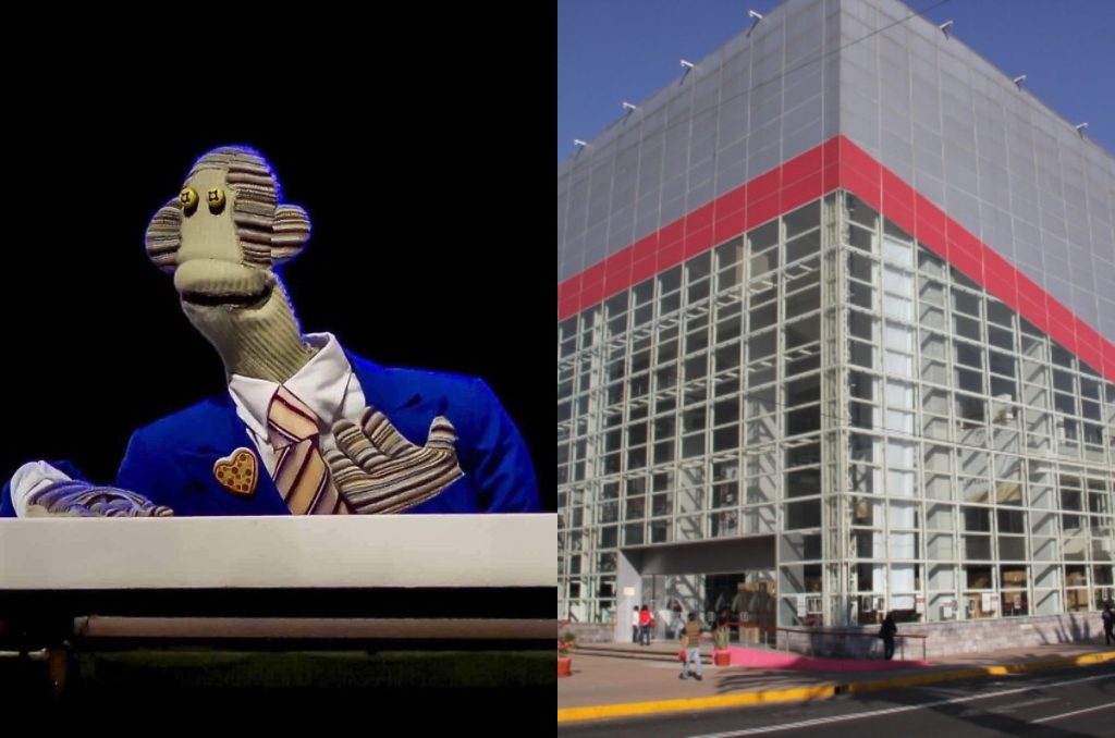 31 Minutos expo tributo Centro Cultural Futurama CDMX entrada libre fechas y ubicación
