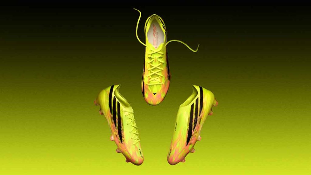 El pack F50 Too Light presenta una silueta de 130 gramos. Descubre la tecnología y fecha de venta de esta colección para el torneo de 2026.