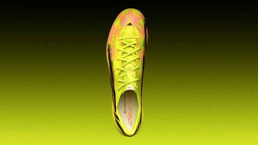 El pack F50 Too Light presenta una silueta de 130 gramos. Descubre la tecnología y fecha de venta de esta colección para el torneo de 2026.