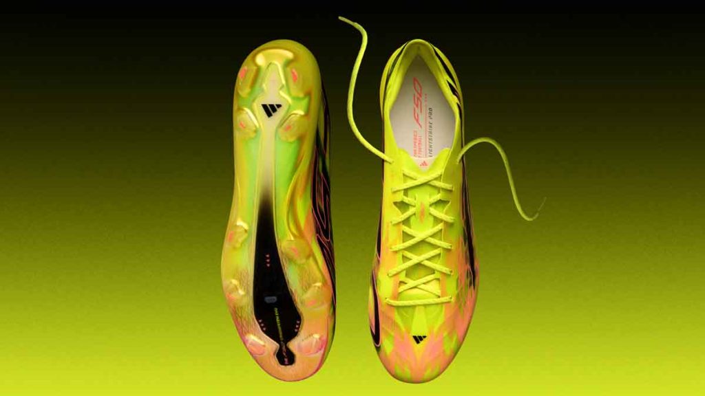 El pack F50 Too Light presenta una silueta de 130 gramos. Descubre la tecnología y fecha de venta de esta colección para el torneo de 2026.