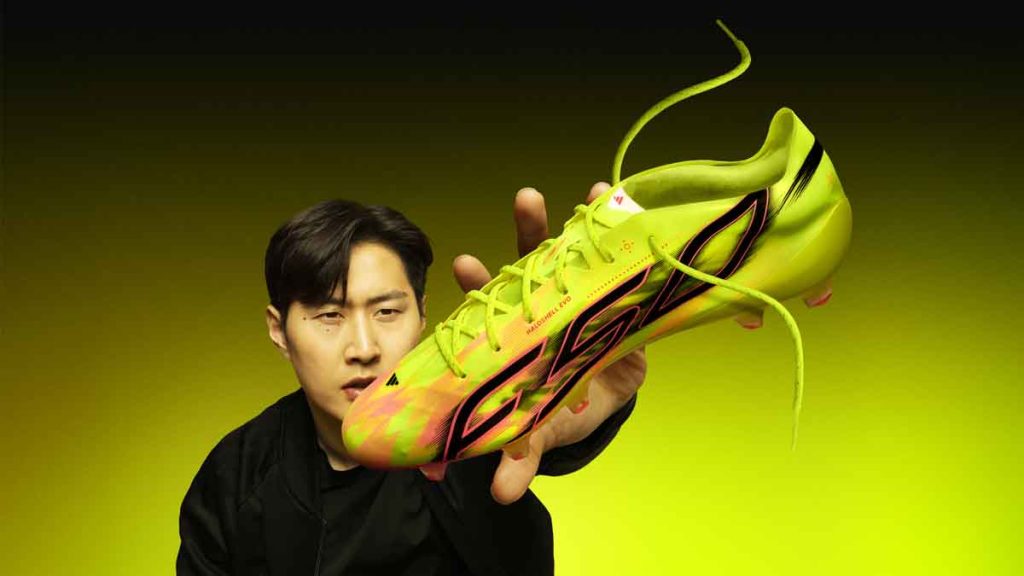 El pack F50 Too Light presenta una silueta de 130 gramos. Descubre la tecnología y fecha de venta de esta colección para el torneo de 2026.