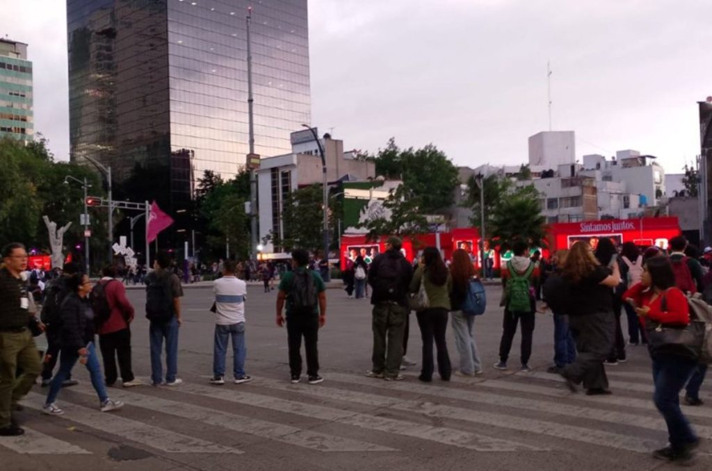 Se esperan hasta 20 concentraciones para hoy