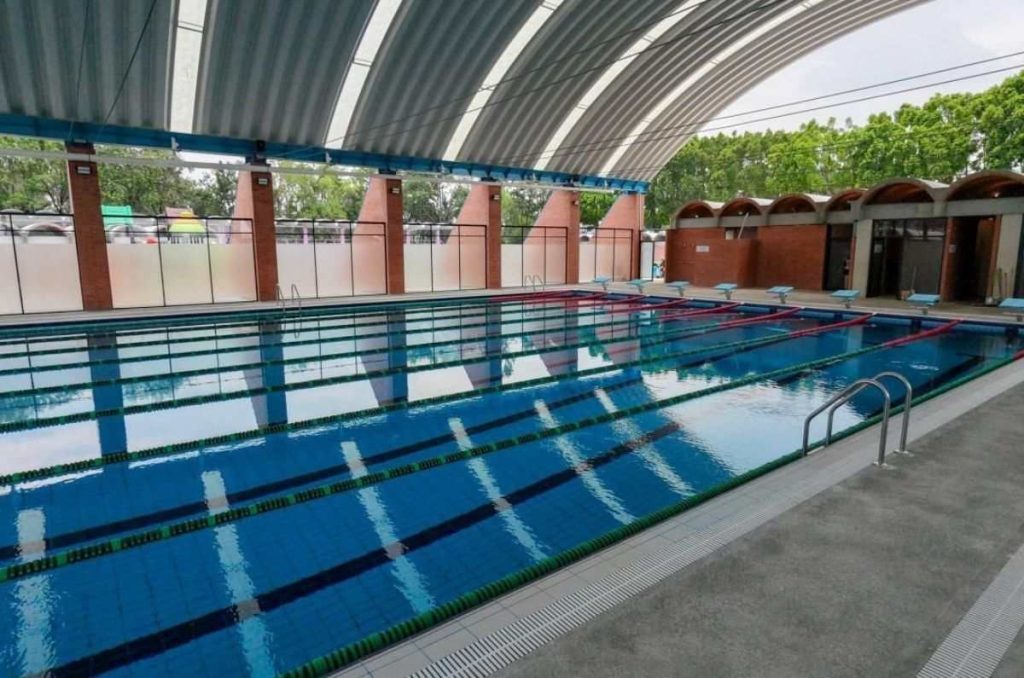 La nueva Utopía La Heroica tendrá clases gratis de natación