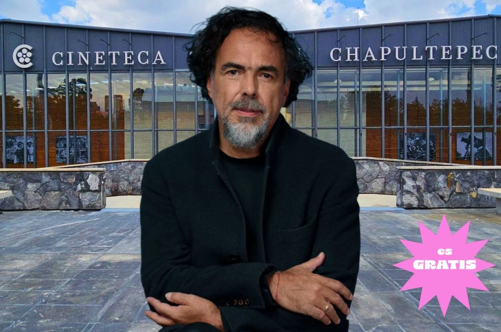 Cineteca presenta charla gratis sobre Amores Perros ¡Con Iñárritu!