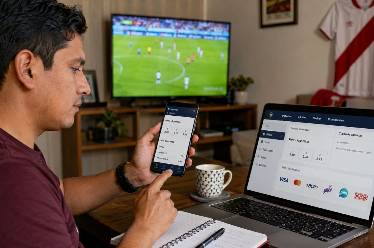 Qué define hoy a la mejor casa de apuestas Perú en un mercado cada vez más competitivo 