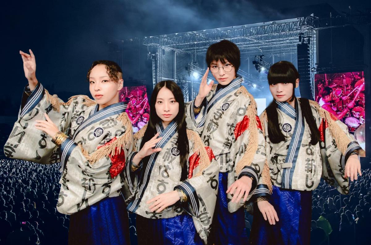 Atarashii Gakko regresa a México ¡Así puedes verlas en concierto!