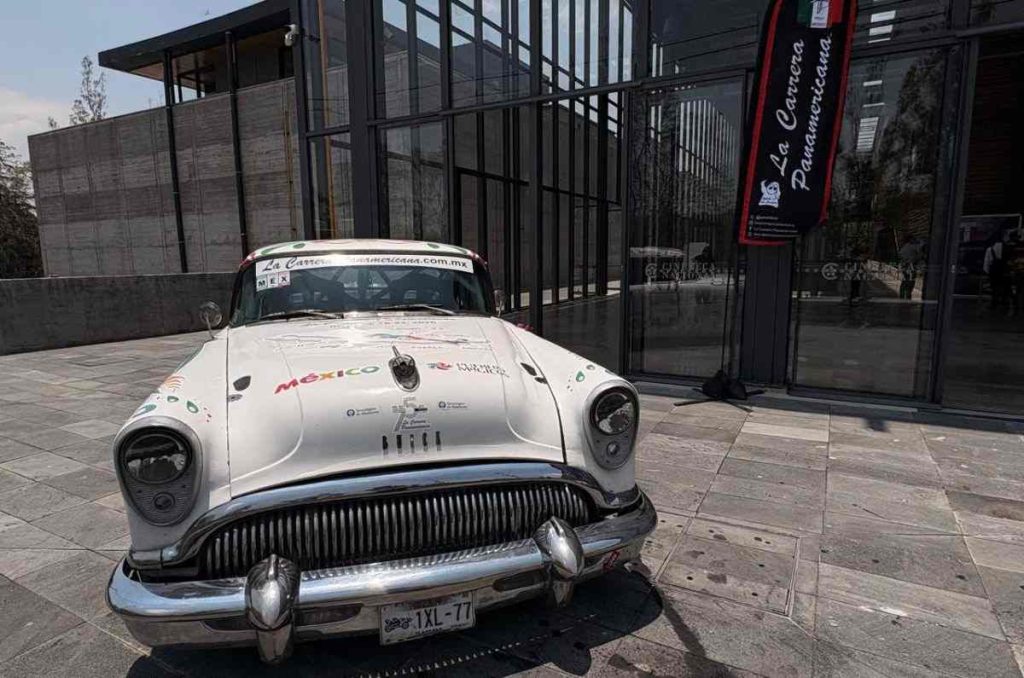 75 Años de la Carrera Panamericana: El corto que celebra el icónico rally de México 1