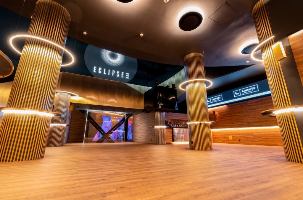 Lunario CDMX estrena nuevo bar (Eclipse) y sala inmersiva (Umbral)