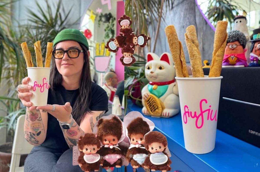Bebichhichi Party llega a Roma Norte