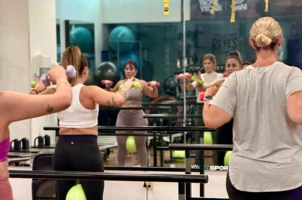 Bienestar femenino
