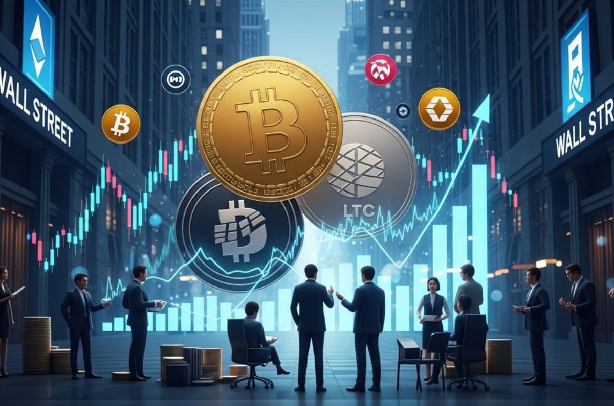 FTMining ha lanzado un servicio gratuito de minería en la nube para BTC, DOGE XRP y LTC, con ingresos diarios de hasta 9.900 dólares 